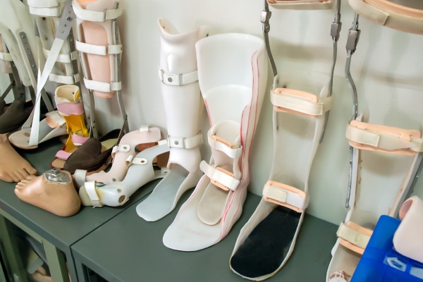 Orthotics for other foot, ankle, leg, and hip problems